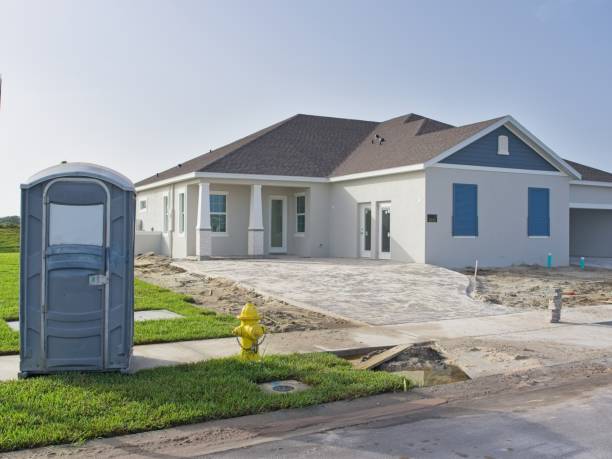 Professional porta potty rental in Courtland, VA